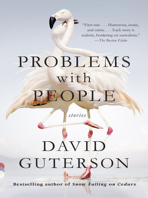 Title details for Problems with People by David Guterson - Available